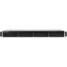 Сетевое хранилище NAS Qnap Original TS-464U-RP-8G 4-bay стоечный Celeron N5105