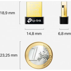 Сетевой адаптер Bluetooth TP-Link UB400 USB 2.0