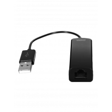 Сетевой адаптер Fast Ethernet Digma D-USB2-LAN100 USB 2.0