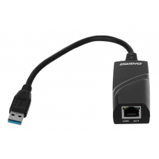 Сетевой адаптер Gigabit Ethernet Digma D-USB3-LAN1000 USB 3.0
