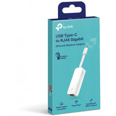 Сетевой адаптер Gigabit Ethernet TP-Link UE300C USB Type-C