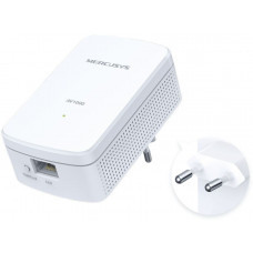 Сетевой адаптер HomePlug AV Mercusys MP500 KIT AV1000 Gigabit Ethernet (упак.:2шт)