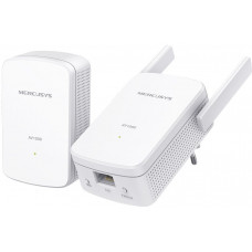 Сетевой адаптер HomePlug AV Mercusys MP510 KIT AV1000 Gigabit Ethernet (ант.внеш.несъем.) 2ант. (упак.:2шт)