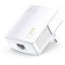 Сетевой адаптер HomePlug AV TP-Link TL-PA7017 KIT AV1000 Gigabit Ethernet (упак.:2шт)