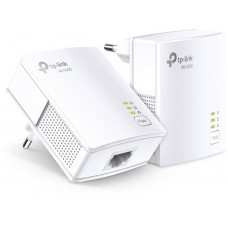 Сетевой адаптер HomePlug AV TP-Link TL-PA7017 KIT AV1000 Gigabit Ethernet (упак.:2шт)