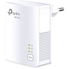 Сетевой адаптер HomePlug AV TP-Link TL-PA7017 KIT AV1000 Gigabit Ethernet (упак.:2шт)