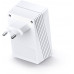 Сетевой адаптер HomePlug AV TP-Link TL-WPA4220 AV600 Fast Ethernet (ант.внутр.)