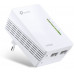 Сетевой адаптер HomePlug AV TP-Link TL-WPA4220 AV600 Fast Ethernet (ант.внутр.)