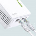 Сетевой адаптер HomePlug AV TP-Link TL-WPA4220 AV600 Fast Ethernet (ант.внутр.)