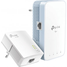 Сетевой адаптер HomePlug AV TP-Link TL-WPA7517 KIT AV1000 Gigabit Ethernet (упак.:2шт)