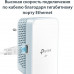Сетевой адаптер HomePlug AV TP-Link TL-WPA7517 KIT AV1000 Gigabit Ethernet (упак.:2шт)