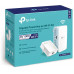Сетевой адаптер HomePlug AV TP-Link TL-WPA7517 KIT AV1000 Gigabit Ethernet (упак.:2шт)