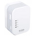 Сетевой адаптер Powerline D-Link DHP-W310AV Ethernet