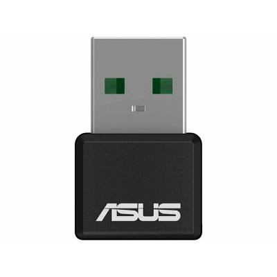 Сетевой адаптер Wi-Fi Asus USB-AX55 NANO AX1800 USB 2.0