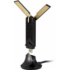 Сетевой адаптер Wi-Fi Asus USB-AX56 AX1800 USB 3.2 (ант.внеш.несъем.) 2ант.