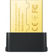 Сетевой адаптер Wi-Fi + Bluetooth TP-Link Archer T2UB Nano AC600 USB 2.0 (ант.внутр.) 1ант.