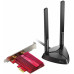 Сетевой адаптер Wi-Fi + Bluetooth TP-Link Archer TX3000E AX3000 PCI Express (ант.внеш.съем) 2ант.