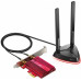 Сетевой адаптер Wi-Fi + Bluetooth TP-Link Archer TX3000E AX3000 PCI Express (ант.внеш.съем) 2ант.
