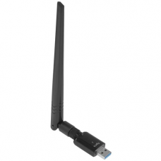 Сетевой адаптер Wi-Fi Cudy WU1400 AC1300 USB 3.0 (ант.внеш.несъем.) 1ант.
