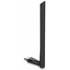 Сетевой адаптер Wi-Fi Mercusys MU6H AC650 USB 2.0 (ант.внеш.несъем.) 1ант.