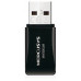 Сетевой адаптер Wi-Fi Mercusys MW300UM N300 USB 2.0