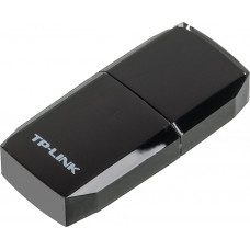 Сетевой адаптер Wi-Fi TP-Link Archer T2U AC600 USB 2.0 (ант.внутр.) 1ант.