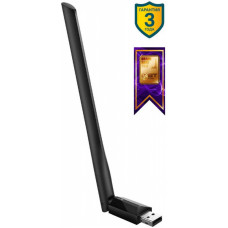 Сетевой адаптер Wi-Fi TP-Link Archer T2U Plus AC600 USB 2.0 (ант.внеш.несъем.) 1ант.