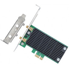 Сетевой адаптер Wi-Fi TP-Link Archer T4E AC1200 PCI Express (ант.внеш.съем) 2ант.