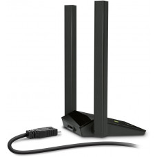 Сетевой адаптер Wi-Fi TP-Link Archer T4U Plus AC1300 USB 3.0 (ант.внеш.несъем.) 2ант.