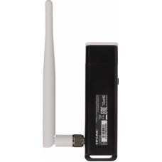 Сетевой адаптер Wi-Fi TP-Link TL-WN722N N150 USB 2.0 (ант.внеш.съем) 1ант.