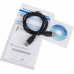 Сетевой адаптер Wi-Fi TP-Link TL-WN722N N150 USB 2.0 (ант.внеш.съем) 1ант.