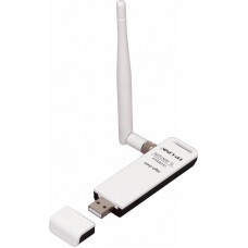 Сетевой адаптер Wi-Fi TP-Link TL-WN722N N150 USB 2.0 (ант.внеш.съем) 1ант.