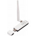 Сетевой адаптер Wi-Fi TP-Link TL-WN722N N150 USB 2.0 (ант.внеш.съем) 1ант.
