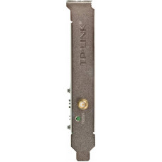 Сетевой адаптер Wi-Fi TP-Link TL-WN781ND N150 PCI Express (ант.внеш.съем) 1ант.