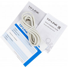 Сетевой адаптер Wi-Fi TP-Link TL-WN822N N300 USB 2.0 (ант.внеш.несъем.) 2ант.