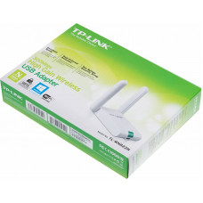 Сетевой адаптер Wi-Fi TP-Link TL-WN822N N300 USB 2.0 (ант.внеш.несъем.) 2ант.