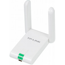 Сетевой адаптер Wi-Fi TP-Link TL-WN822N N300 USB 2.0 (ант.внеш.несъем.) 2ант.