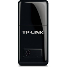 Сетевой адаптер Wi-Fi TP-Link TL-WN823N N300 USB 2.0 (ант.внутр.)