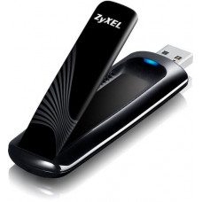 Сетевой адаптер Wi-Fi Zyxel NWD6605-EU0101F AC1200 USB 3.0 (ант.внеш.несъем.)