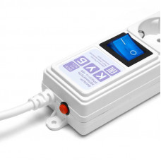 Сетевой фильтр Powercube SPG(5+1)-16B-1,9M-WHITE 1.9м (6 розеток) белый (коробка)