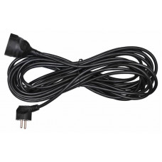 Сетевой удлинитель Buro BU-PS1.5/B 5м (1 розетка) черный (пакет ПЭ)