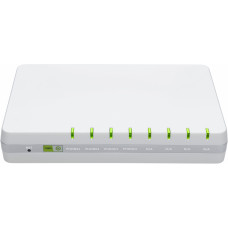 Шлюз IP Flyingvoice G508 белый