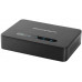 Шлюз IP Grandstream HT-812 черный