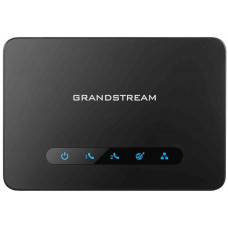 Шлюз IP Grandstream HT-812 черный