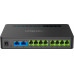 Шлюз IP Grandstream HT-818 черный