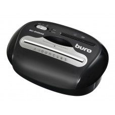 Шредер Buro Office BU-S1204D (секр.P-4) фрагменты 12лист. 21лтр. пл.карты CD
