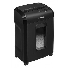 Шредер Fellowes PowerShred 10M (секр.P-5) фрагменты 10лист. 19лтр. скобы пл.карты