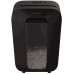 Шредер Fellowes PowerShred LX70 черный (секр.P-4) фрагменты 11лист. 18лтр. скрепки скобы пл.карты