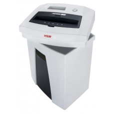 Шредер HSM Securio C16 3.9 (секр.Р-2) ленты 15лист. 25лтр. скрепки скобы пл.карты
