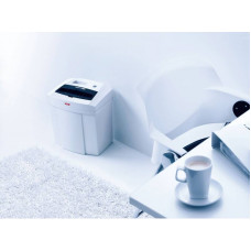 Шредер HSM Securio С14-4х25 (секр.P-4) фрагменты 7лист. 20лтр. скрепки скобы пл.карты